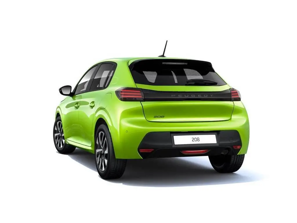 Peugeot 208 STYLE S&S MAN6 1,2 PureTech / 74kW