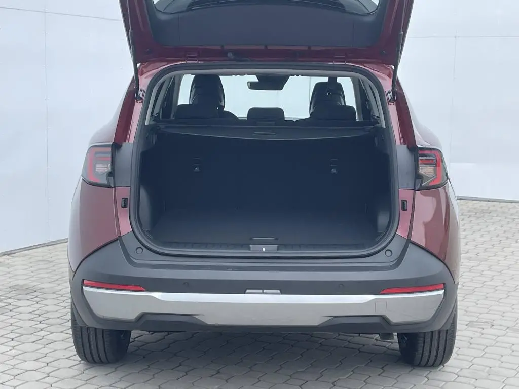 KIA Sportage EXCLUSIVE 7DCT 4x2 1,6 T-GDi / 110kW