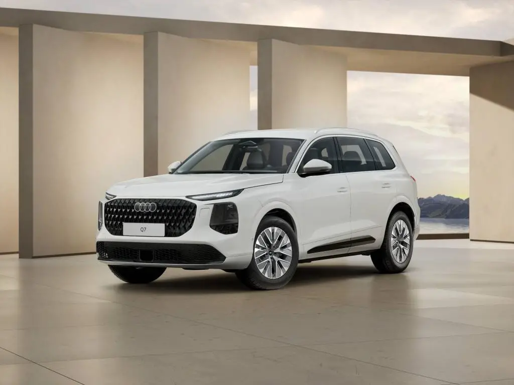 Audi Q7 quattro TDI 220 kW