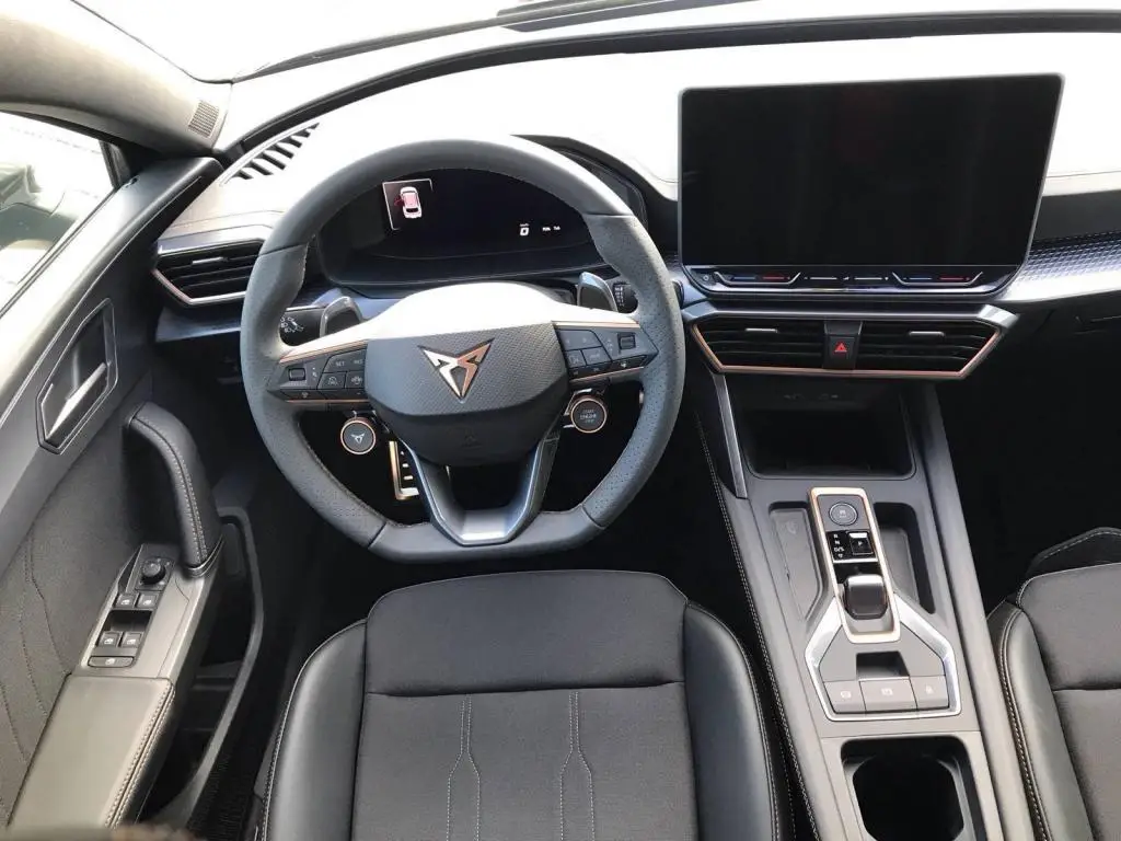 CUPRA Leon Sportstourer DSG 1,5 eTSI / 110kW