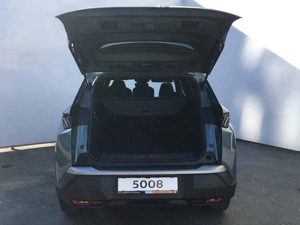Peugeot 5008 ALLURE Hybrid e-DCS6 1,2 / 107kW