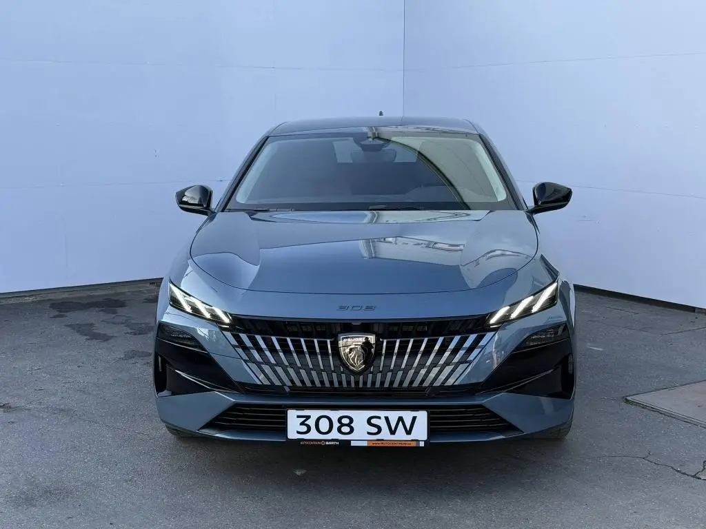 Peugeot 308 SW ALLURE Hybrid  e-DCS6 1.2 / 107kW