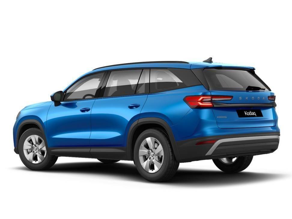 Škoda Kodiaq Selection 2,0 TDI 142 kW 7DSG 4x4