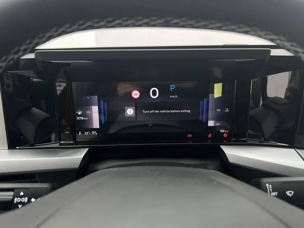 Opel Frontera GS Hybrid 1,2 TURBO / 107kW