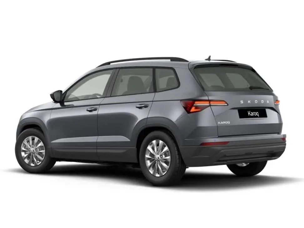 Škoda Karoq Selection 1.5 TSI 110 kW DSG