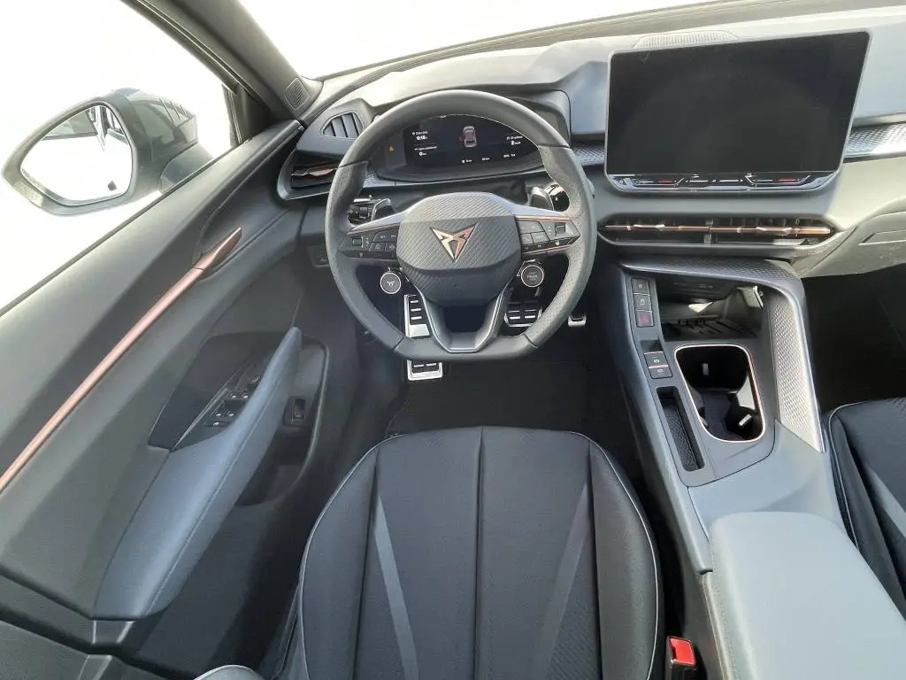 CUPRA Terramar DSG 4WD 2.0 TSI / 150kW