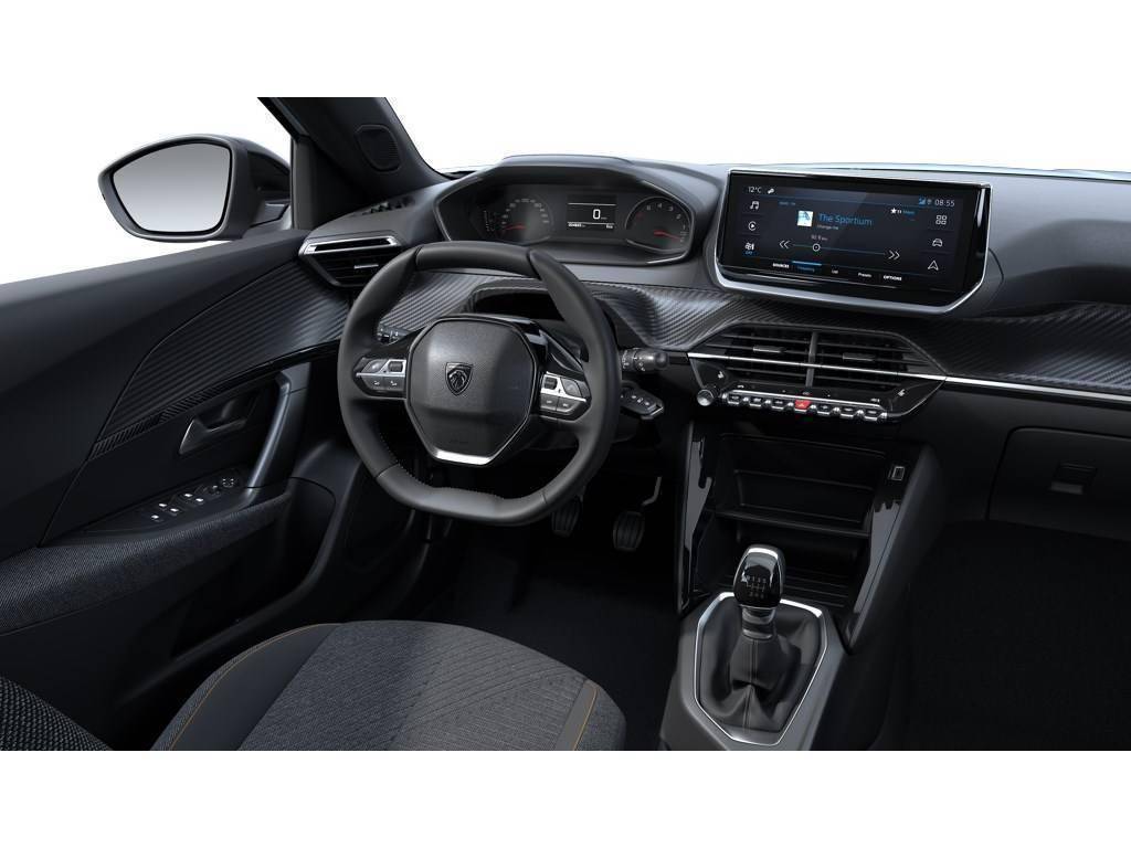Peugeot 2008 BUSINESS 1,2 PureTech / 74kW