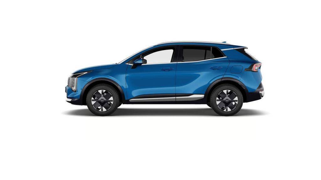 KIA Sportage EXCLUSIVE 4x2 1,6 T-GDi / 110kW