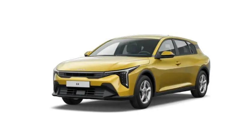 KIA K4 TOP 7DCT 1,6 T-GDi / 132kW