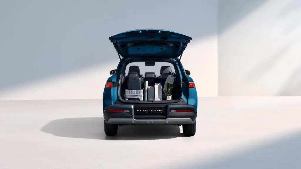 BYD ATTO 2 DM-i Boost 1,5 / 156kW