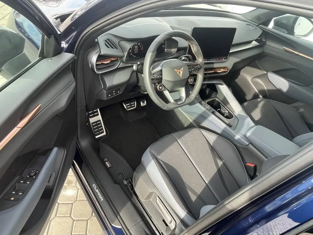 CUPRA Terramar DSG 4WD 2.0 TSI / 150kW