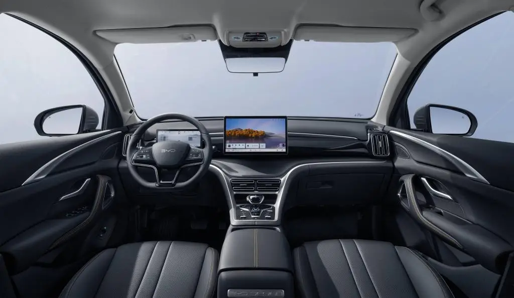 BYD SEALION 5 DM-i Comfort / 156kW