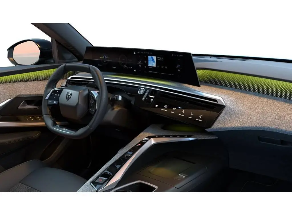Peugeot 5008 GT e-DCS6 Hybrid / 107kW
