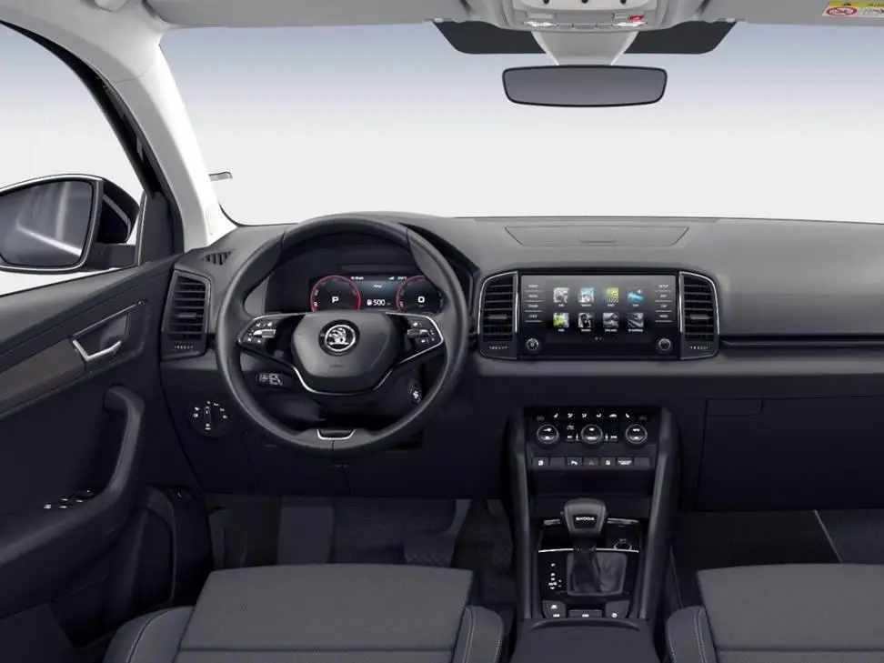 Škoda Karoq Top Selection 1.5 TSI 110 kW 7DSG