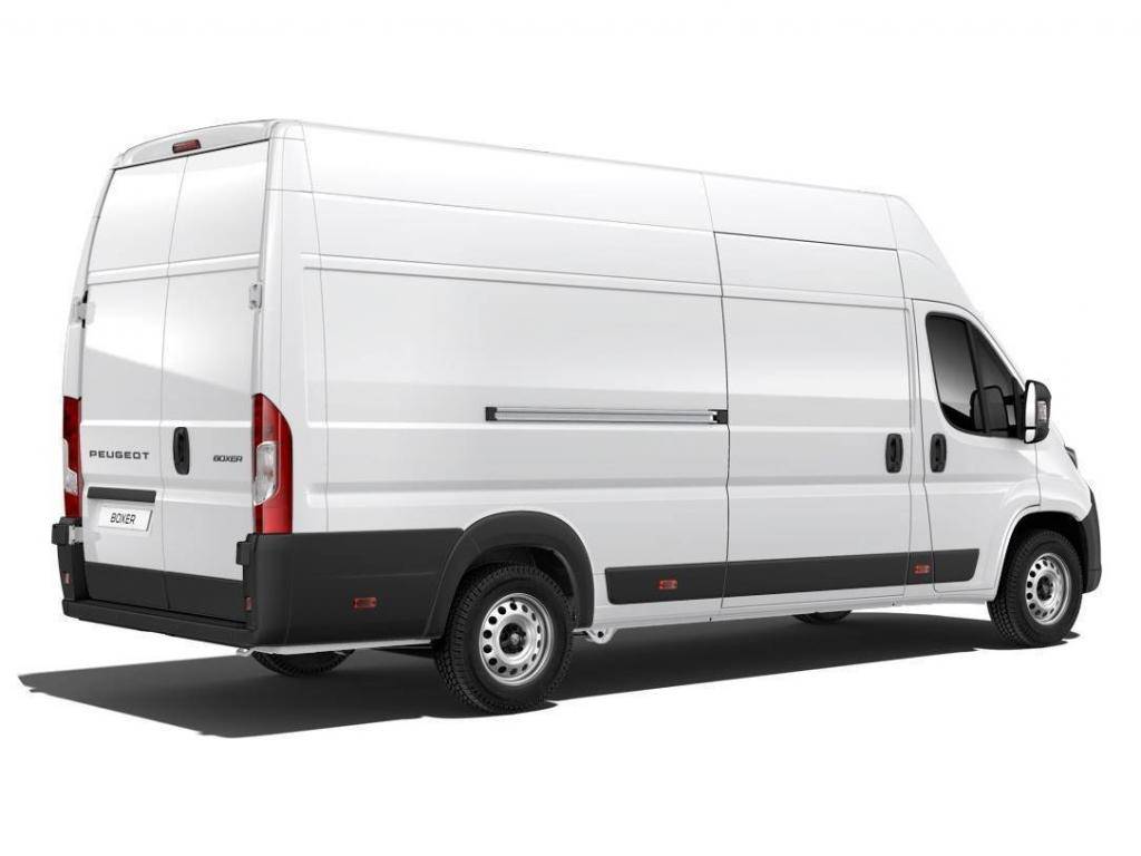 Peugeot Boxer Furgon 4350 L4H3 MAN6 180 2,2 BlueHDi / 132kW