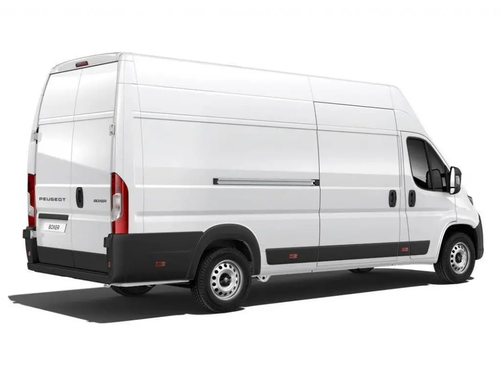 Peugeot Boxer Furgon 4350 L4H3 MAN6 180 2,2 BlueHDi / 132kW