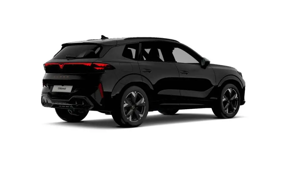 CUPRA Terramar DSG 4WD 2.0 TSI / 150kW