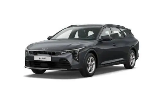 KIA K4 SW SPIN 7DCT 1,6 T-GDi / 110kW