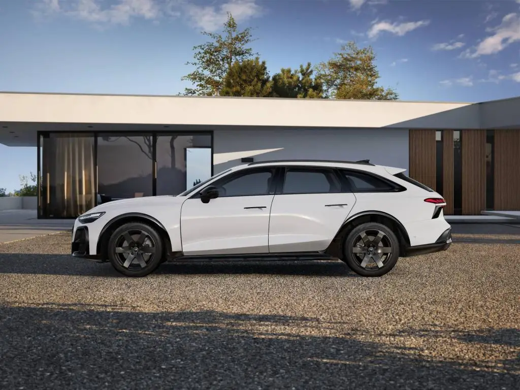 Audi A6 Allroad e-hybrid quattro 270kW