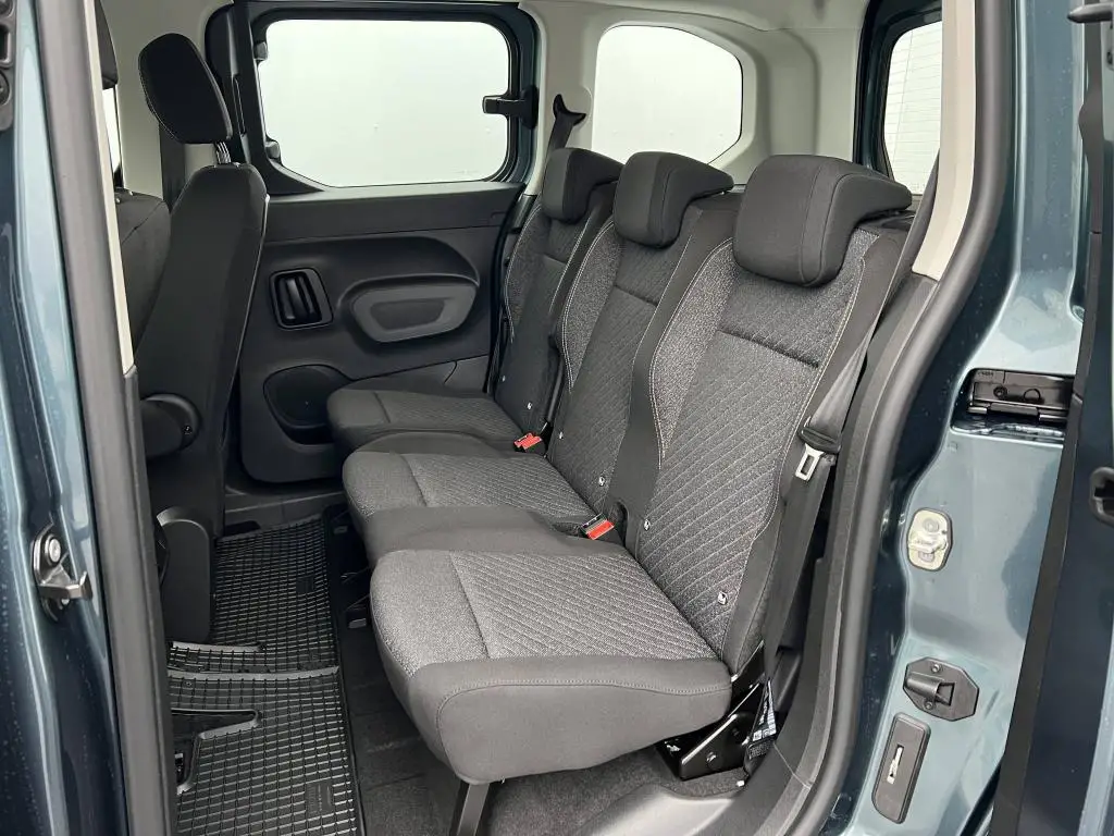 Peugeot RIFTER ALLURE M1 1,2 PureTech S&S MAN6 / 81kW