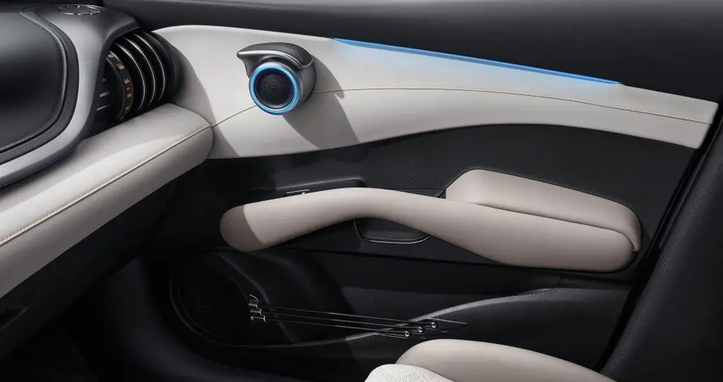 BYD ATTO 3 EVO Excellence AWD / 330 kW