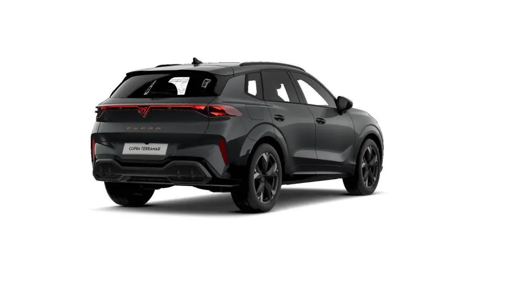 CUPRA Terramar DSG 4WD 2.0 TSI / 150kW