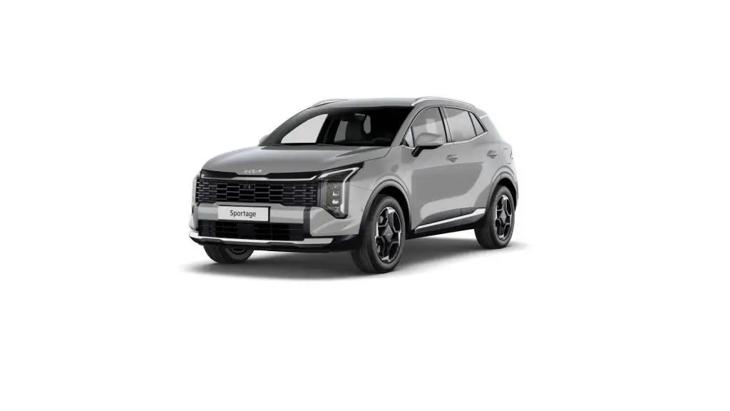 KIA Sportage TOP 7DCT 4x4 1,6 T-GDi / 132kW