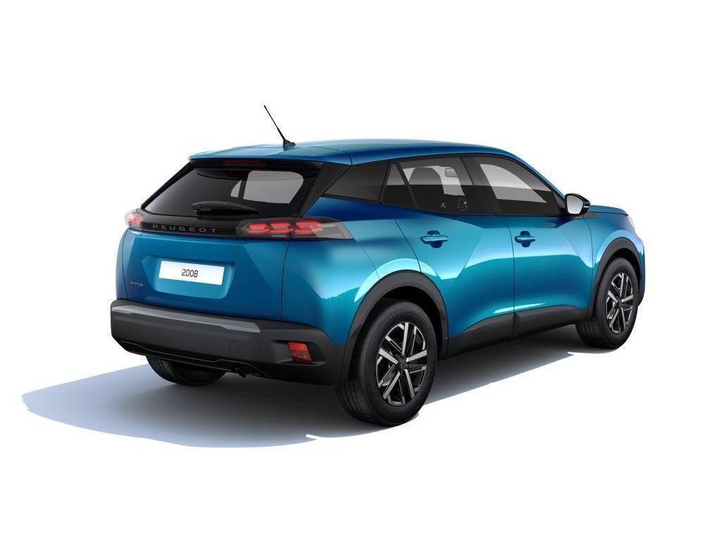 Peugeot 2008 STYLE S&S MAN6 1.2 PureTech / 75kW