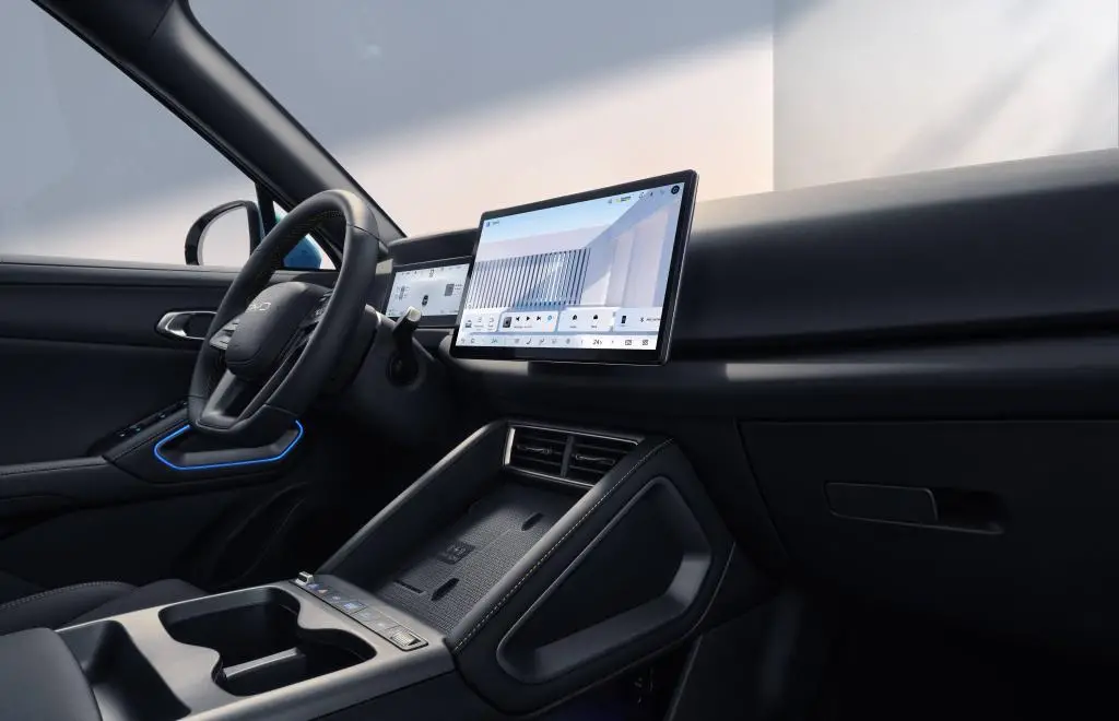 BYD ATTO 2 DM-i Boost 1,5 / 156kW