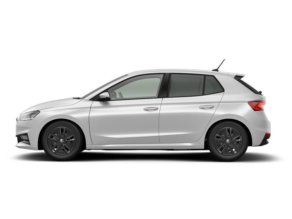 Škoda Fabia Dynamic 1.5 TSI 110 kW DSG