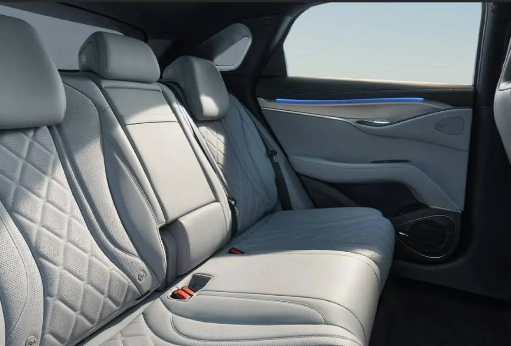 BYD SEALION 7 Comfort 82 kWh  / 230kW