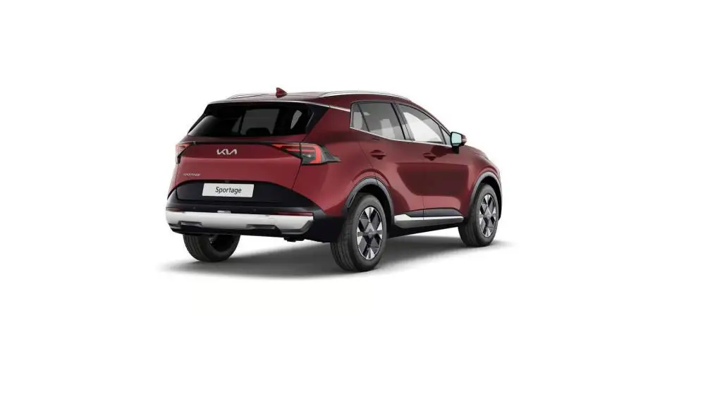 KIA Sportage NQ5 1,6 T-GDi GPF 4x2 EXCLUSIVE