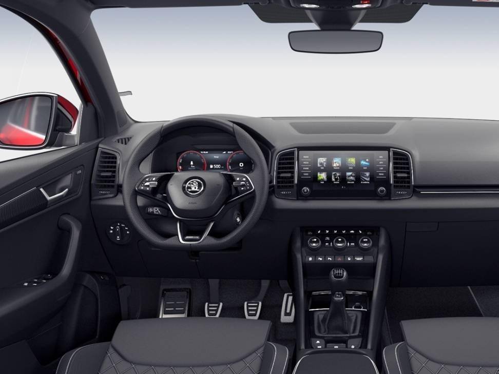 Škoda Karoq Sportline 1.5 TSI 110 kW 7DSG