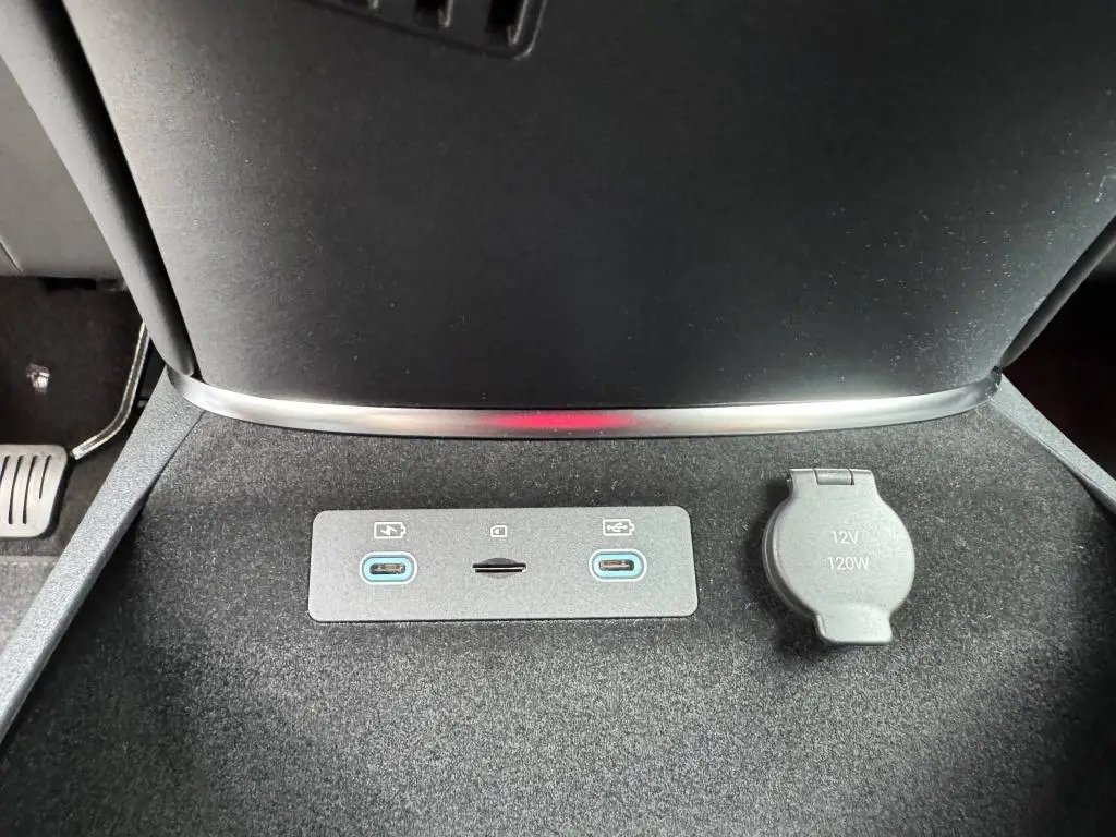 BYD SEALION 7 Excellence AWD 91 kWh  / 390kW