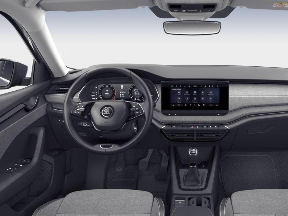 Škoda Octavia Top Selection 1,5 TSI m-HEV 110 kW 7DSG