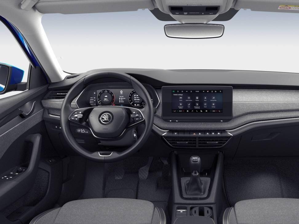 Škoda Octavia Combi Top Selection 1,5 TSI 85 kW 6MP