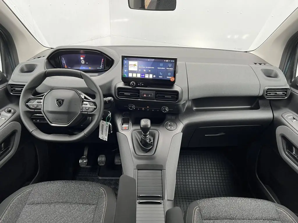 Peugeot RIFTER ALLURE M1 1,2 PureTech S&S MAN6 / 81kW