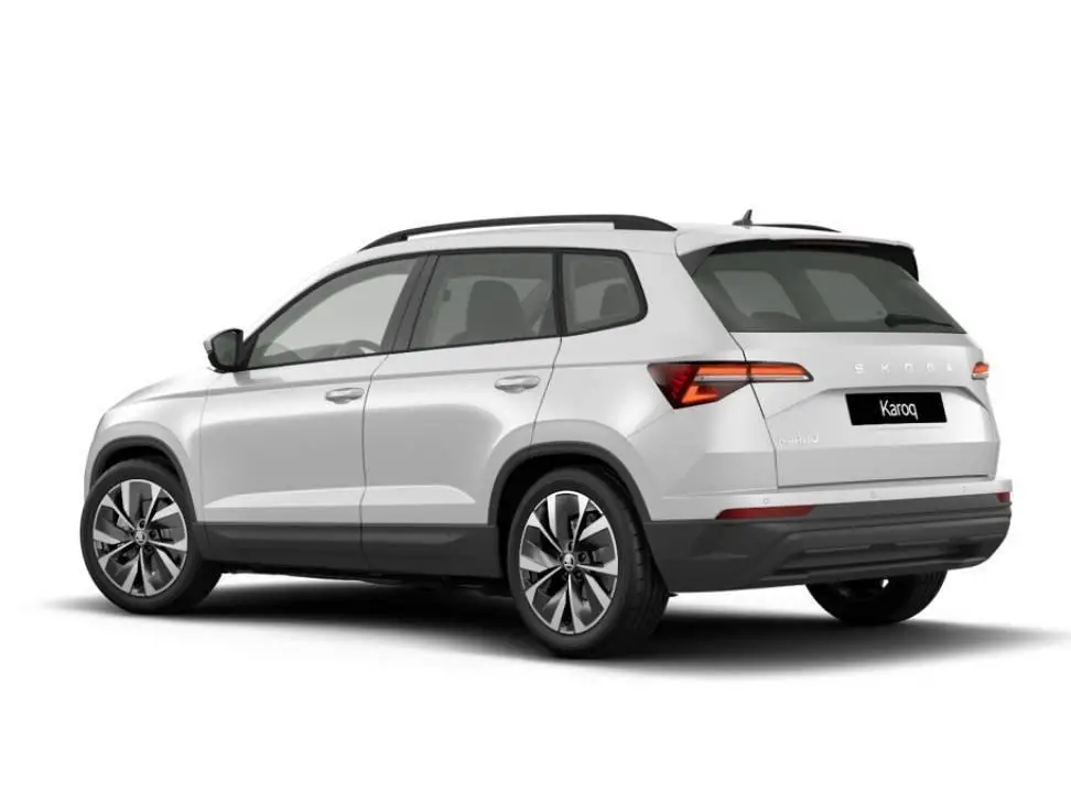 Škoda Karoq Dynamic 2.0 TDI 110 kW DSG