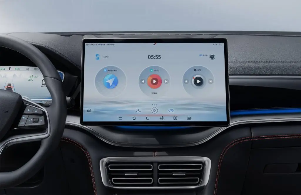 BYD SEAL U DM-i  Comfort 1,5 / 160kW