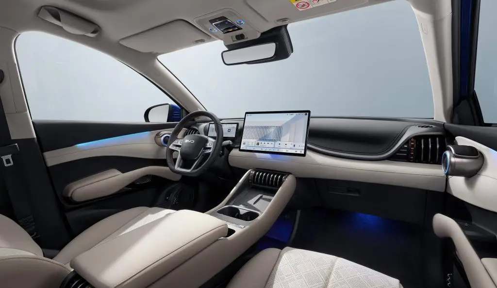 BYD ATTO 3 EVO Excellence AWD / 330 kW