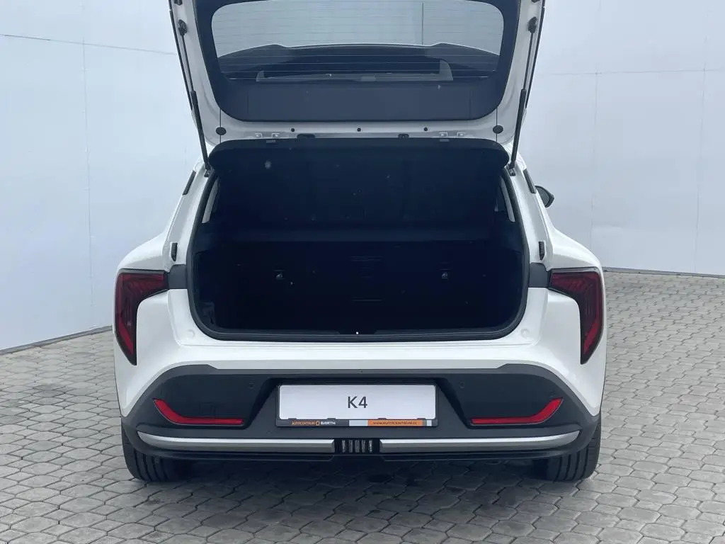KIA K4 EXCLUSIVE 7DCT 1,6 T-GDi / 110kW