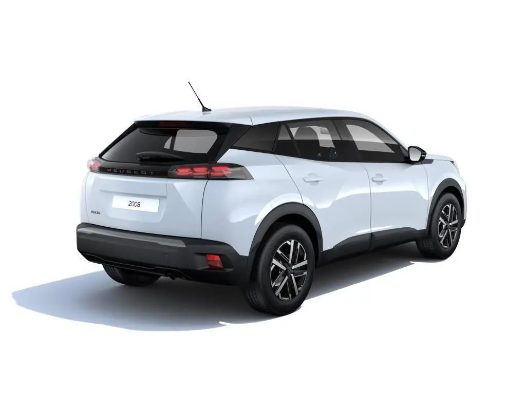 Peugeot 2008 STYLE S&S MAN6 1.2 PureTech / 75kW