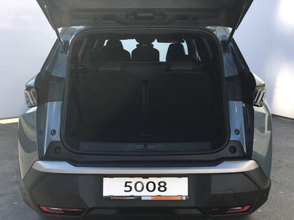 Peugeot 5008 ALLURE Hybrid e-DCS6 1,2 / 107kW
