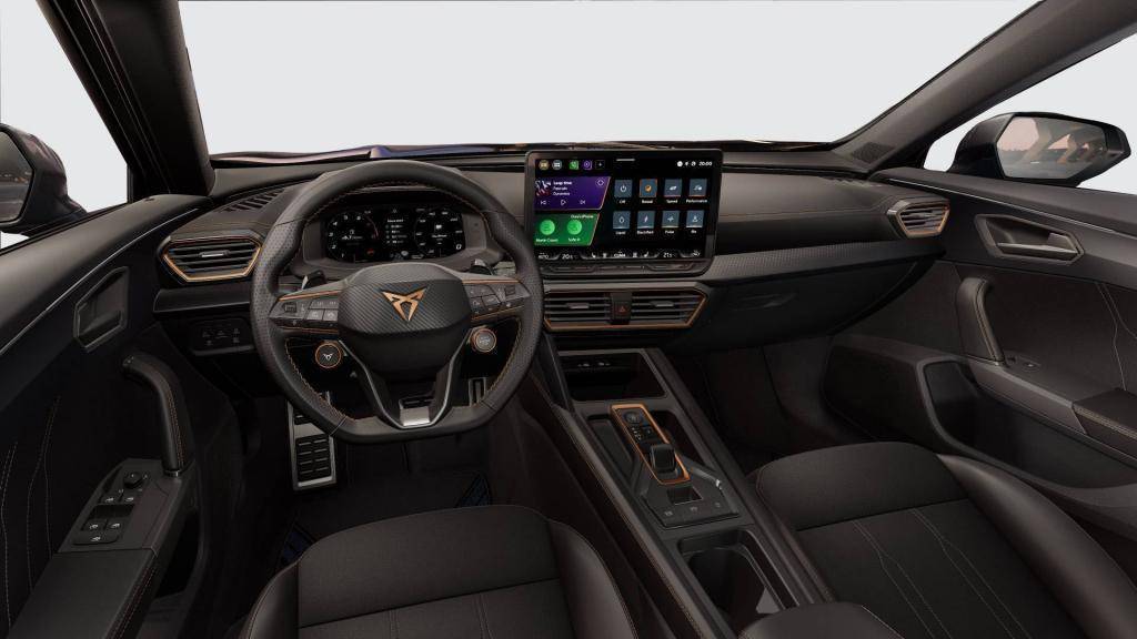 CUPRA Formentor VZ 2.0 TSI 245kW DSG 4WD