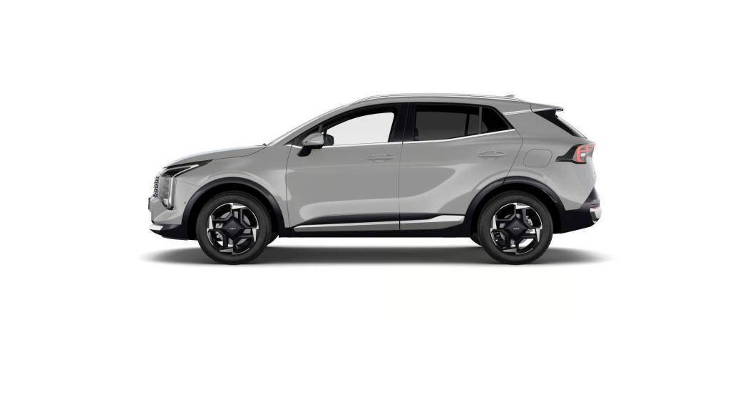 KIA Sportage TOP 7DCT 4x4 1,6 T-GDi / 132kW