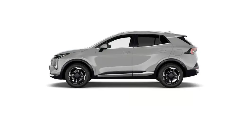 KIA Sportage TOP 7DCT 4x4 1,6 T-GDi / 132kW