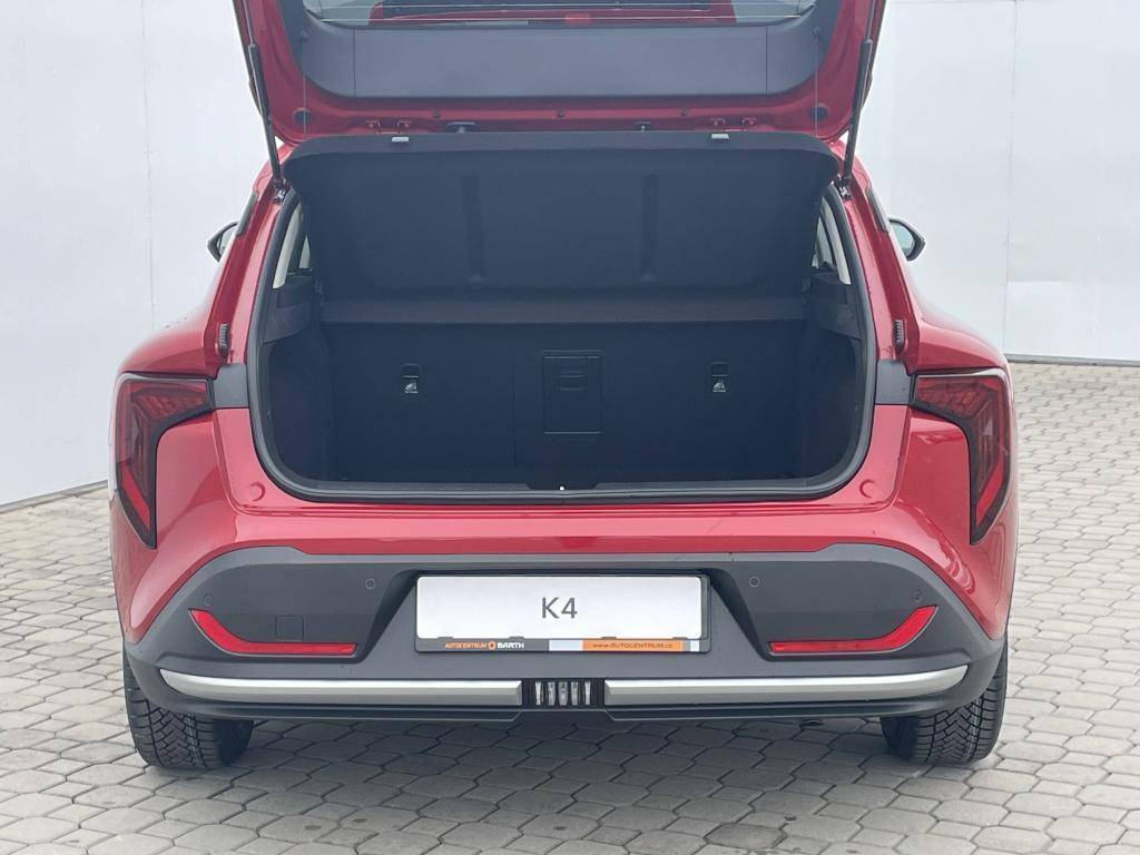 KIA K4 SPIN 1,0 T-GDi / 85kW