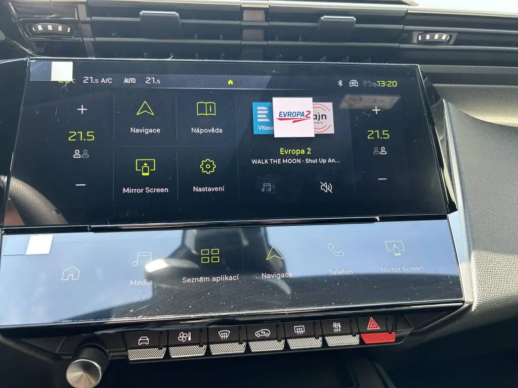 Peugeot 408 GT 240 e-DCS7 1,6 PureTech / 177kW