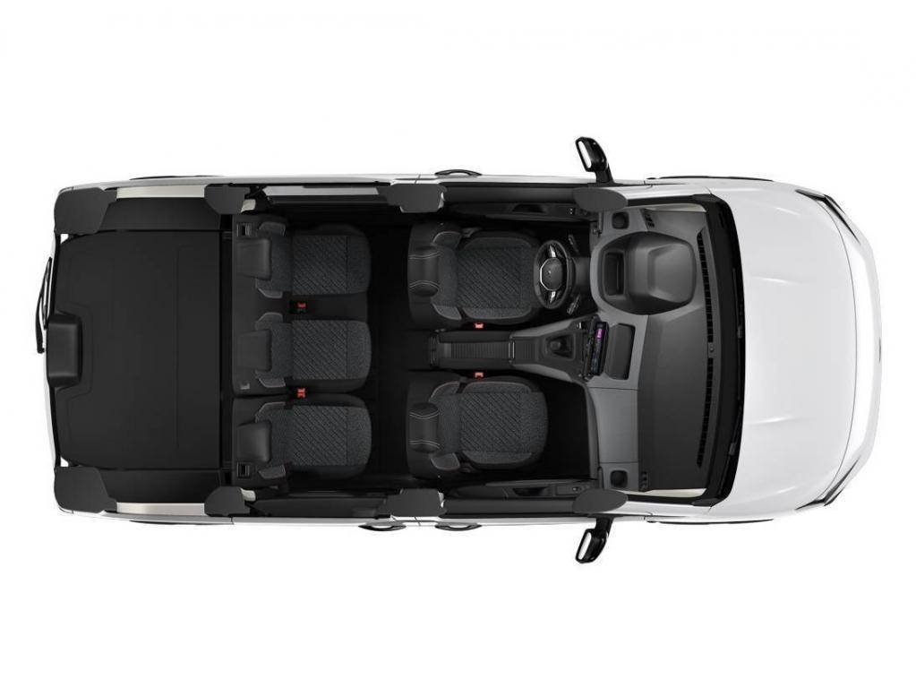 PEUGEOT RIFTER ALLURE 1,5 BlueHDi 100 S&S MAN6