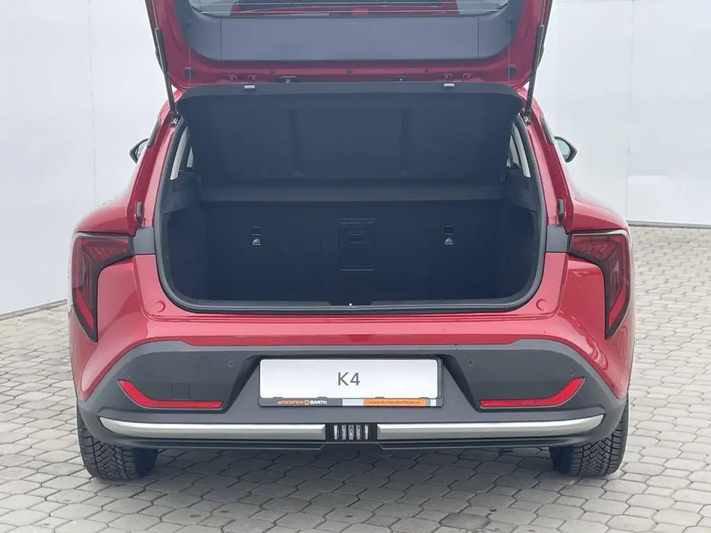 KIA K4 SPIN 1,0 T-GDi / 85kW